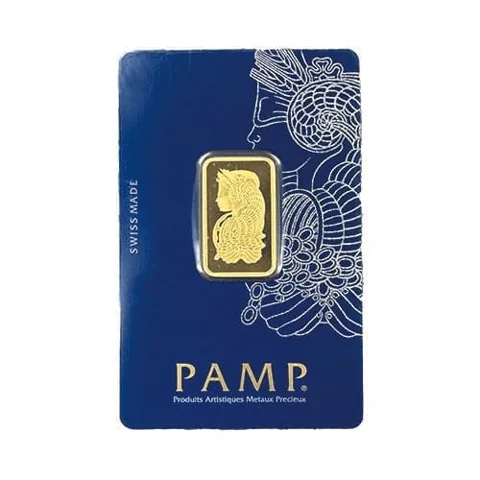 Gold Bar 10 Gram Sealed & Random Brand