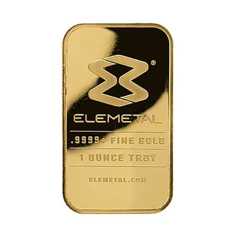 Gold Bar 1oz (Sealed/ Carded Any Brand)