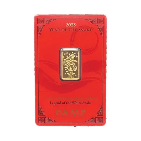 Gold Bar 5 Gram Sealed & Random Brand