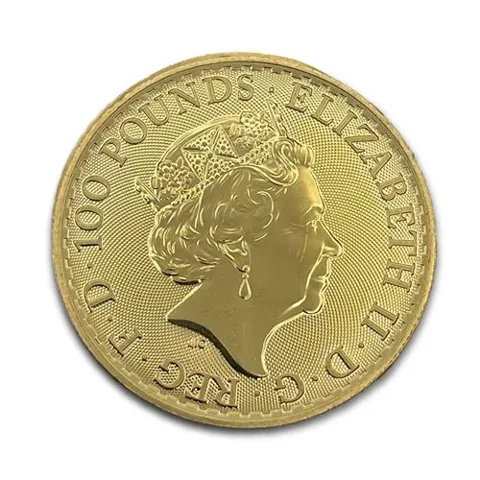 Gold Britannia