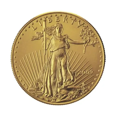 Gold American Eagle 1oz