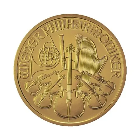 Gold Austrian Philharmonic