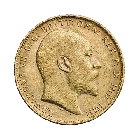 British 1 Sovereign Kings