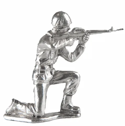Kneeling Rifleman