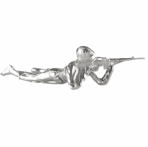 Prone Rifleman