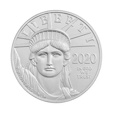 Platinum Eagles