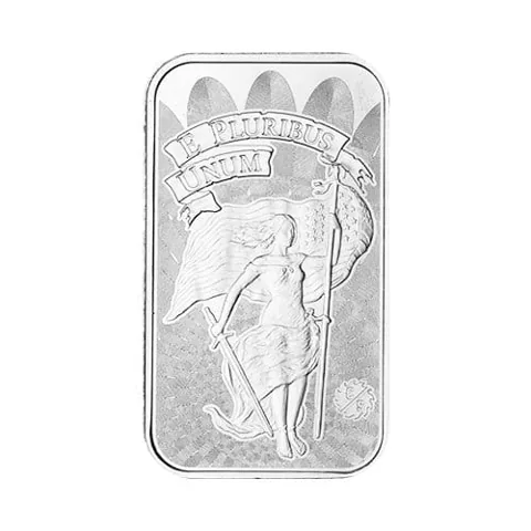 Silver Bar 1 OZ (Unity)