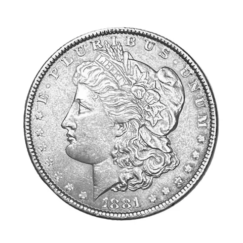 Silver Dollar (Mixed Types- Cull)