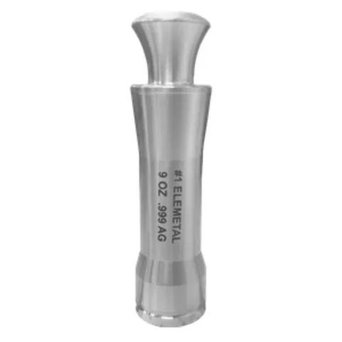 Silver Duck Call 9oz