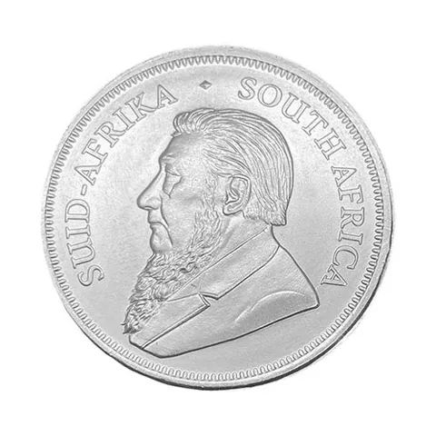 Silver Krugerrand Any Dates